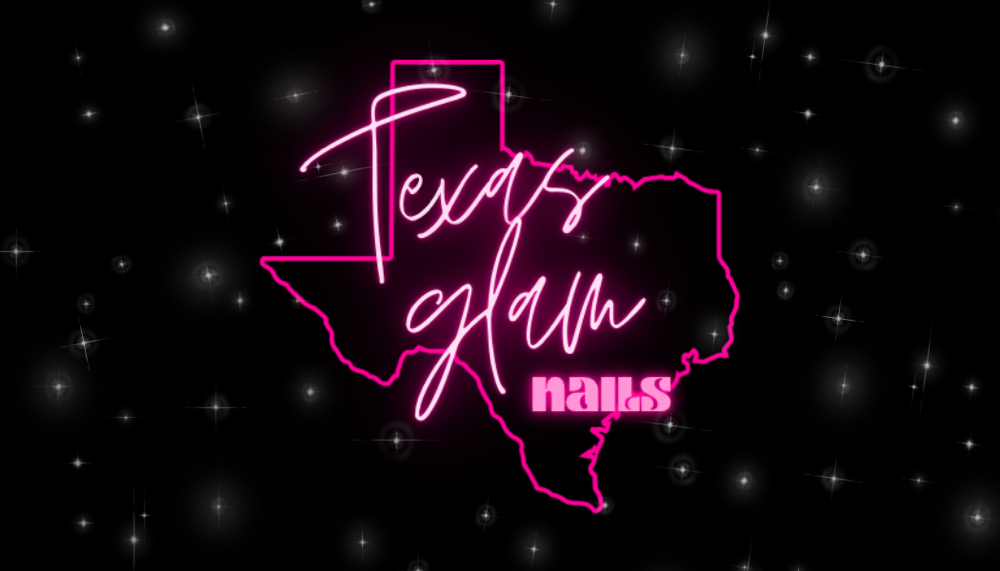 Russian Manicure With Gel at Texas glam nails in Frisco, TX