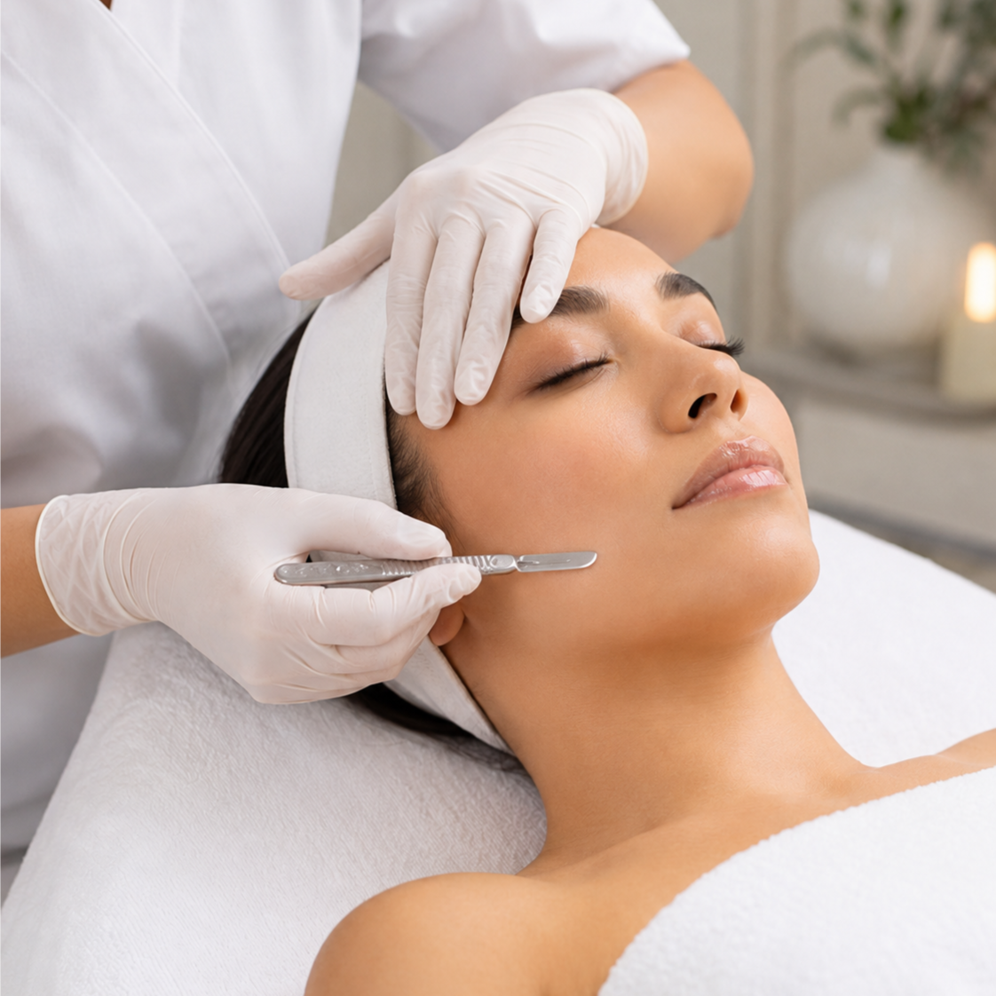 5 Berry Pigment Peel w/derm at Essential Esthetics Spa, LLC in Parker, CO