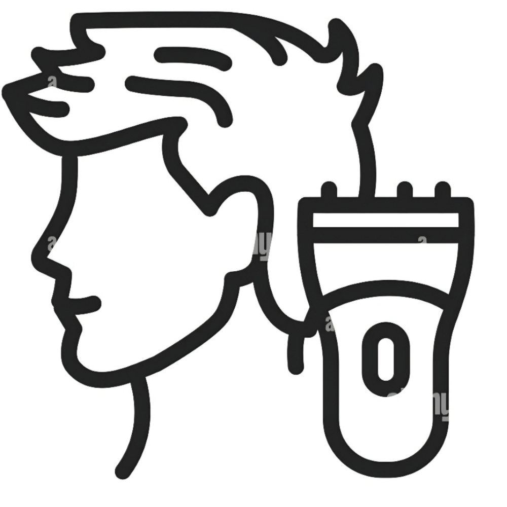 Mens Haircut at Fresh Hair By Nichole in Corpus Christi, TX