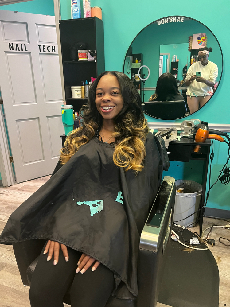 MOTHERS DAY💐 Quick Weave