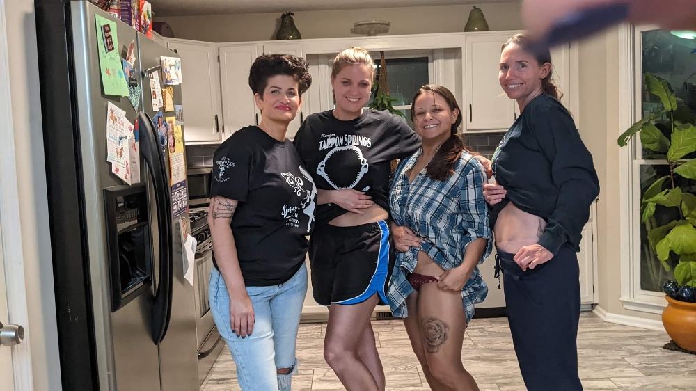 Spray Tan Party 2 Or More