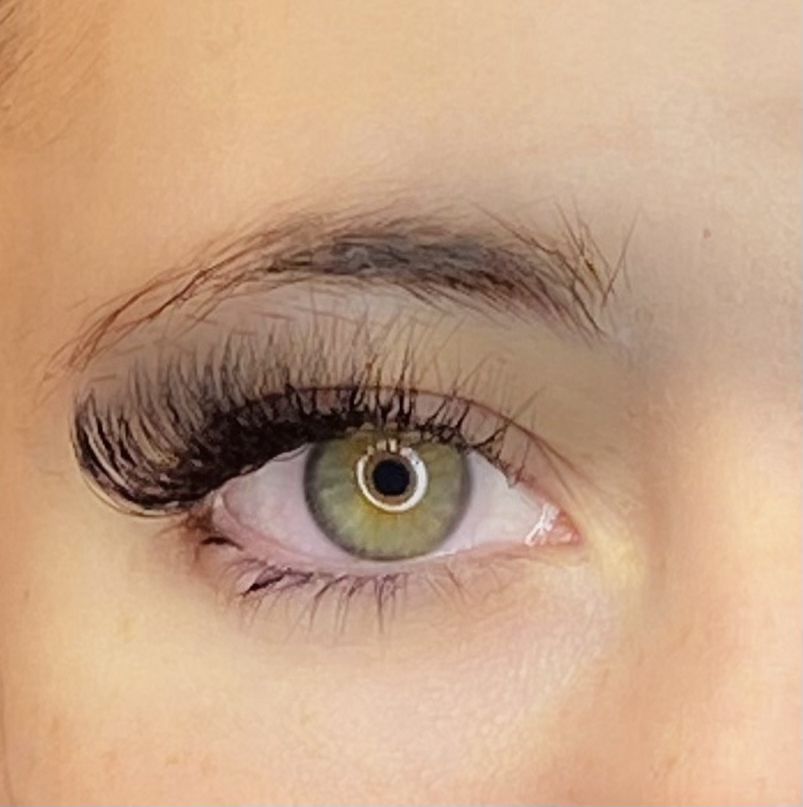 Hybrid-Lash Extensions