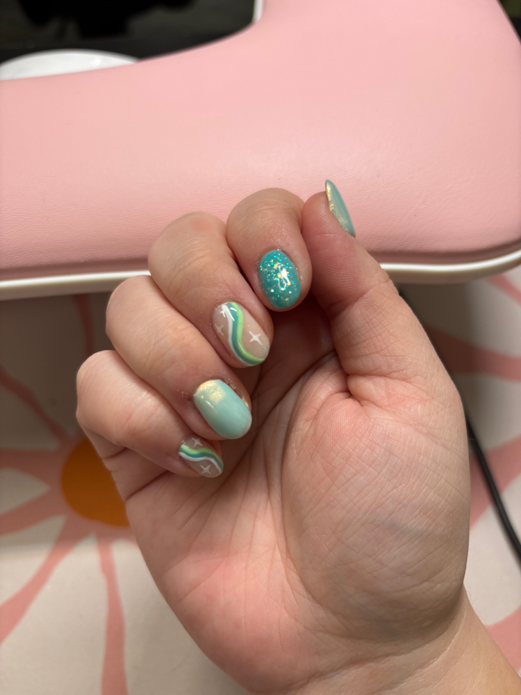 Builder Gel- Fill