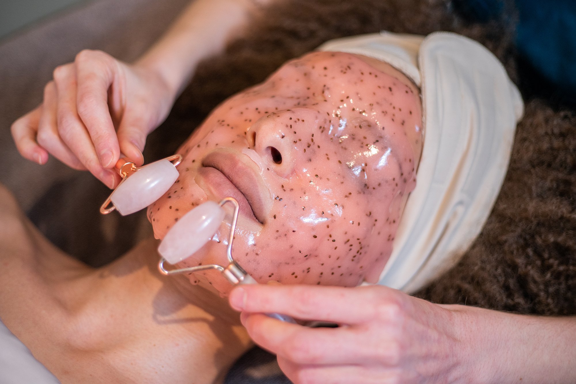 Hydrojelly Mask