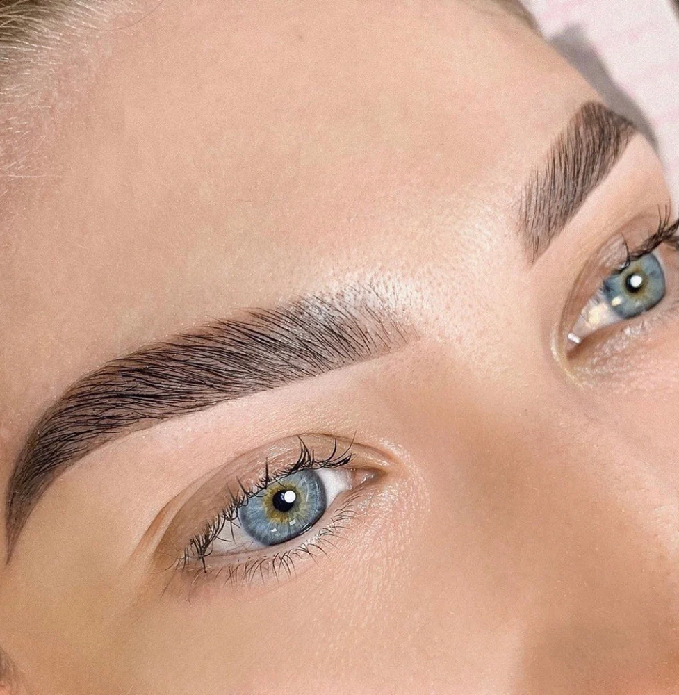 Eyebrow Lamination & Wax