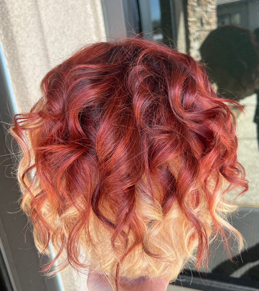 Partial color