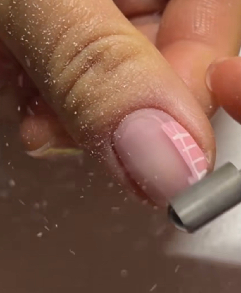 Acrylic Removal