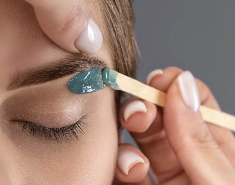 Eyebrow Wax at Marina Novak in North Palm Beach, FL