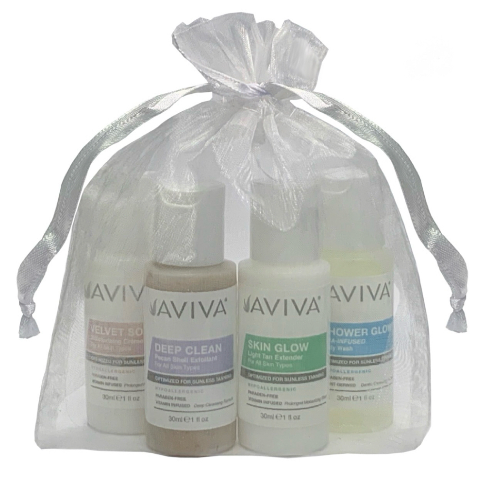 Aviva Skin Care Bag at Sprays By Tay in Oconomowoc, WI