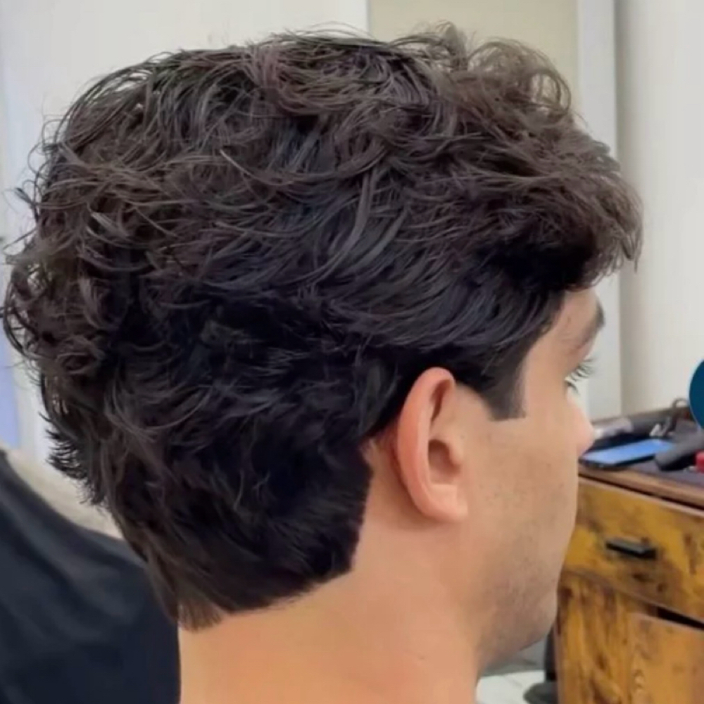 Men’s Haircut at Studio Ninety Four in Concord, NC