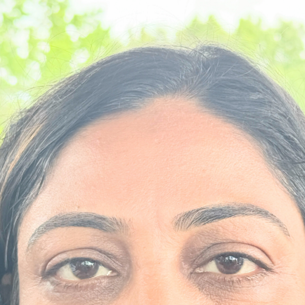 Forehead Waxing at Beautiess Esthetic in Concord, NC