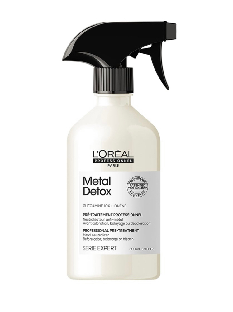 Metal Detox Treatment