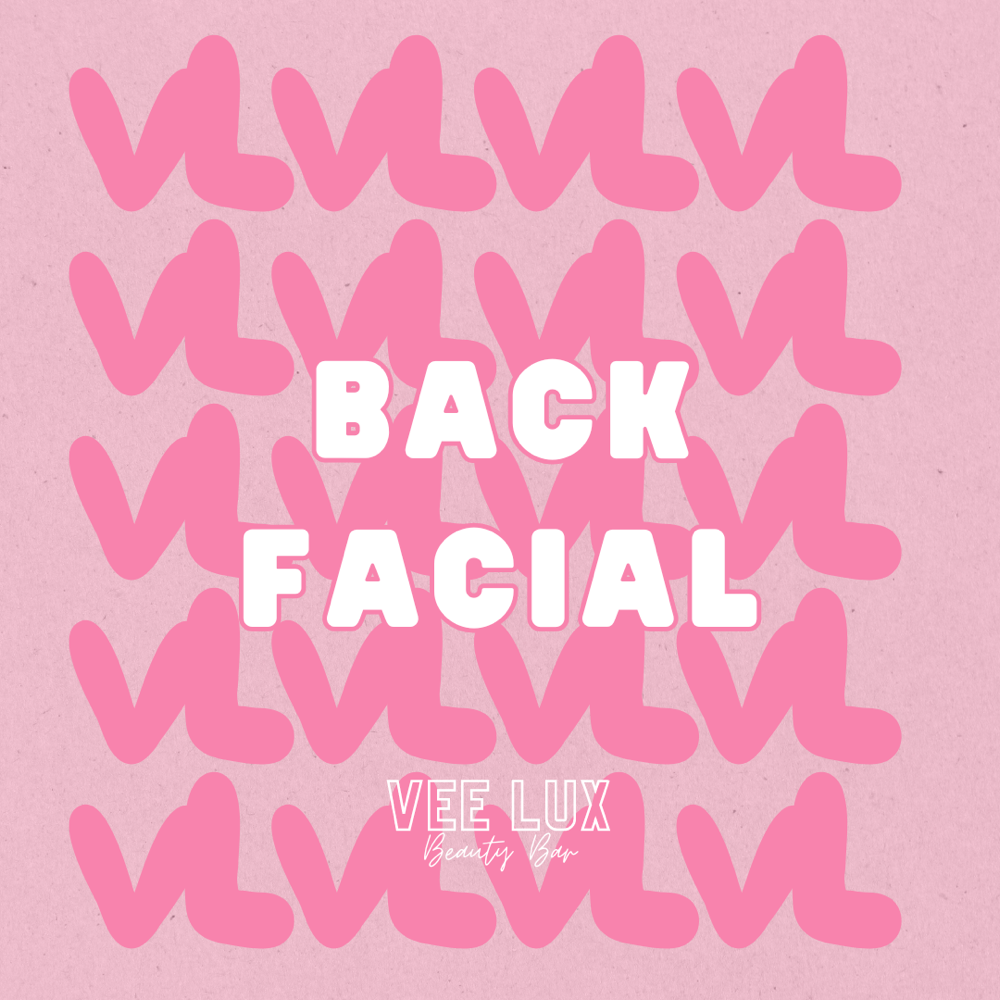 Back Facial