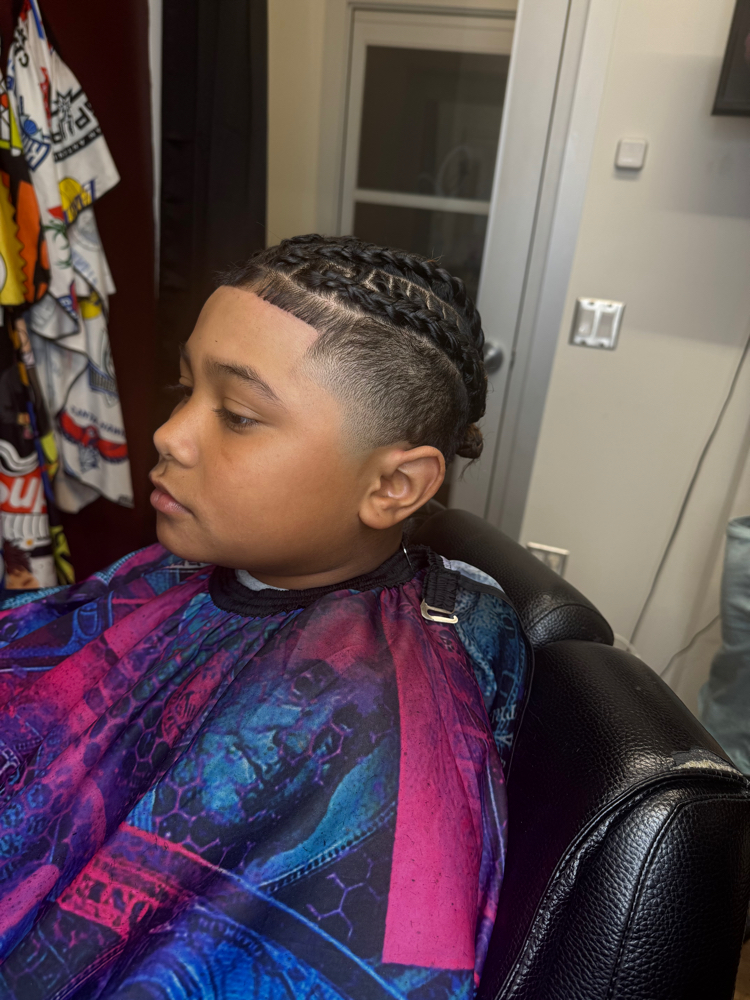 Kid Cut (7-15)