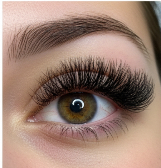 Cluster Lash And Brow Wax And Tint at Beautyfull Esthetics in Clarksville, TN