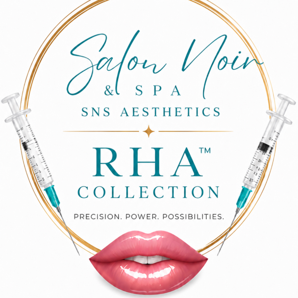 Dermal Fillers at SNS Aesthetics @ Salon Noir & Spa in Kingwood, TX