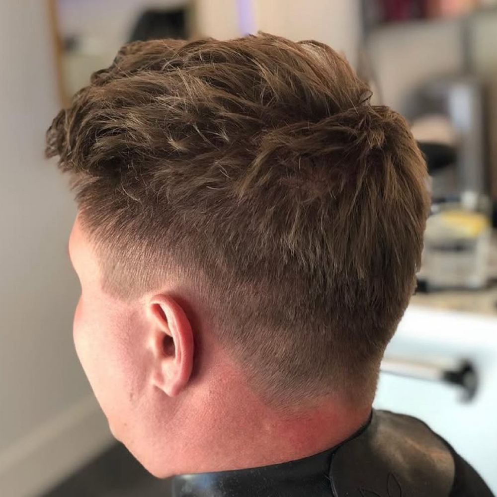 Men’s Shape-Up at The Rose Hair Studio in Manheim, PA