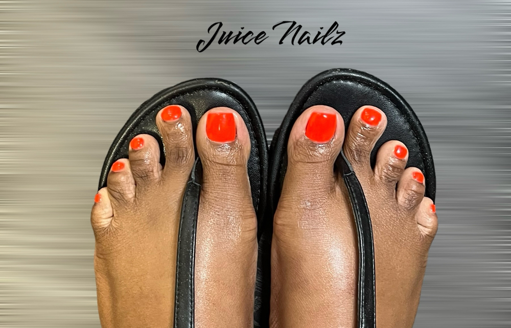 Dry Pedicure