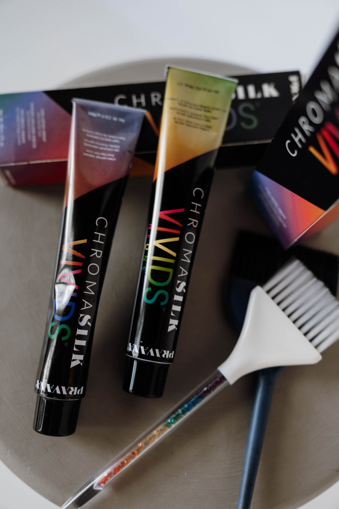 Vivid Color  ⋆˙⟡