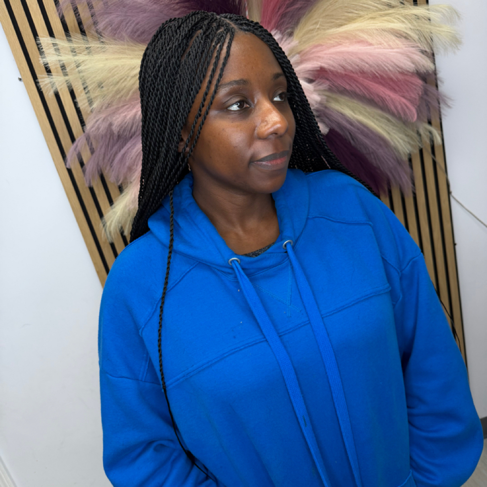 Senegalese Twist at Glow Braiding Atlanta in Kennesaw, GA