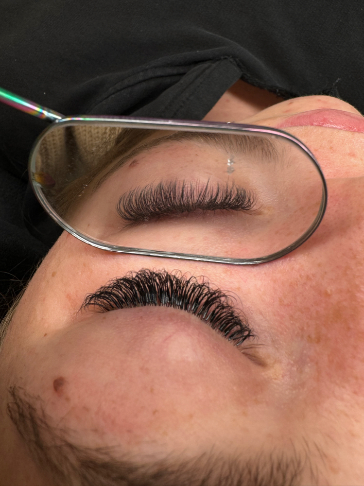 Hybrid Lash Extension- Full Set