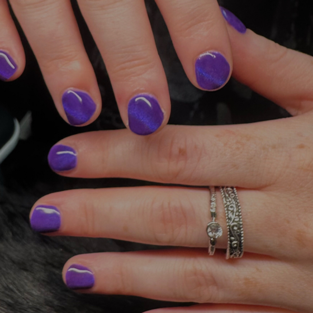 Cat Eye Polish at Repose Beauty Studio in Springfield, MO