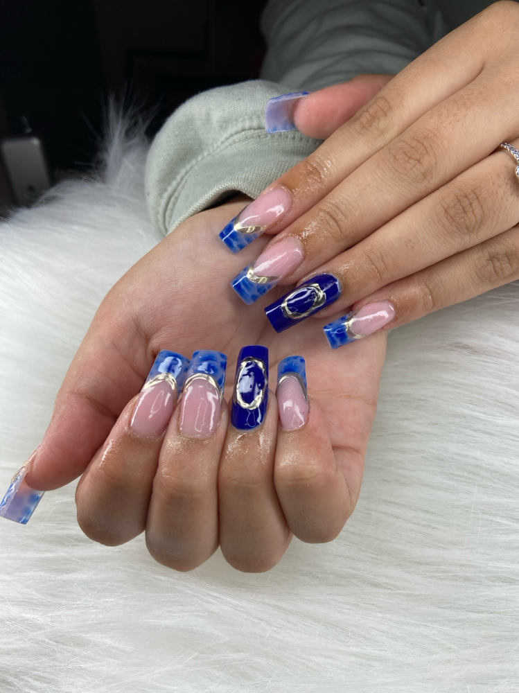 Acrylic Fill