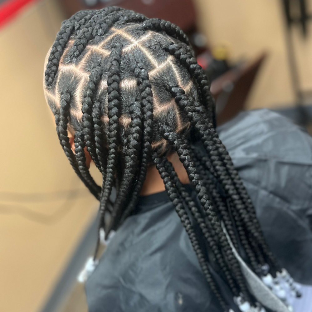 Kids Knotless at Nae | GloryStudio in South Bend, IN