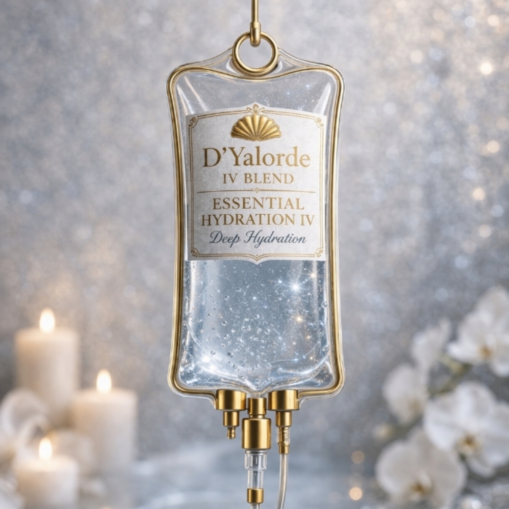 ESSENTIAL HYDRATION IV at D'Yalorde Wellness & Aesthetics LLC in El Paso, TX