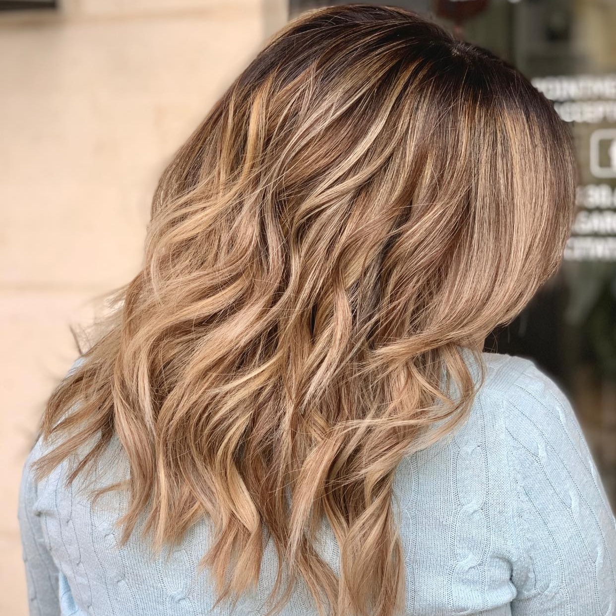 The "IT" Girl Package at Bad Ash Hair in Seguin, TX