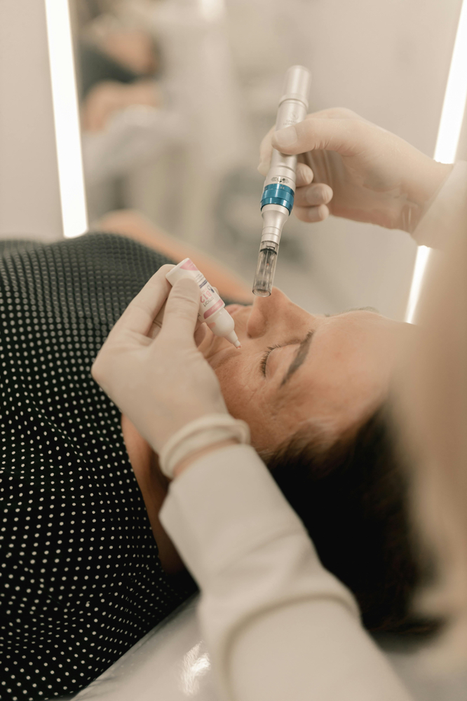Nano-Needling Facial
