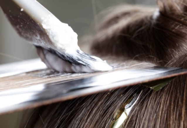 Partial Foil at HAIR BY SARA in Eldorado, AR