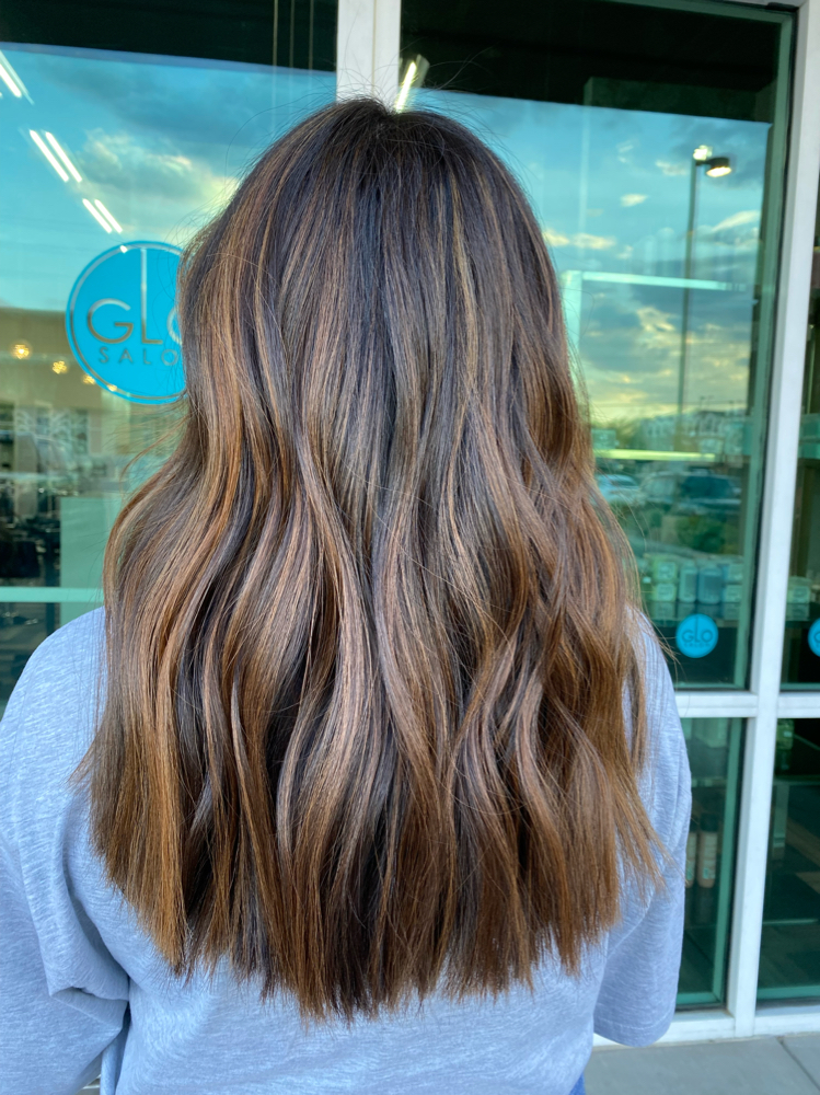 Lived-in Balayage