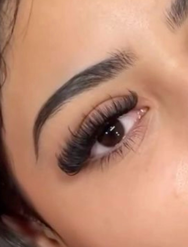 Volume Lash Full Set