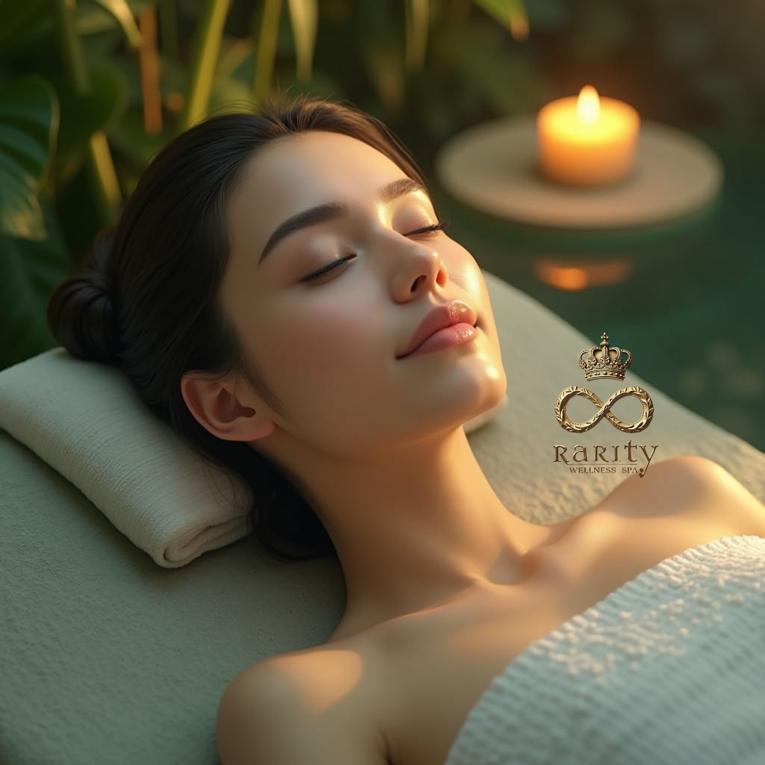Cupping facial