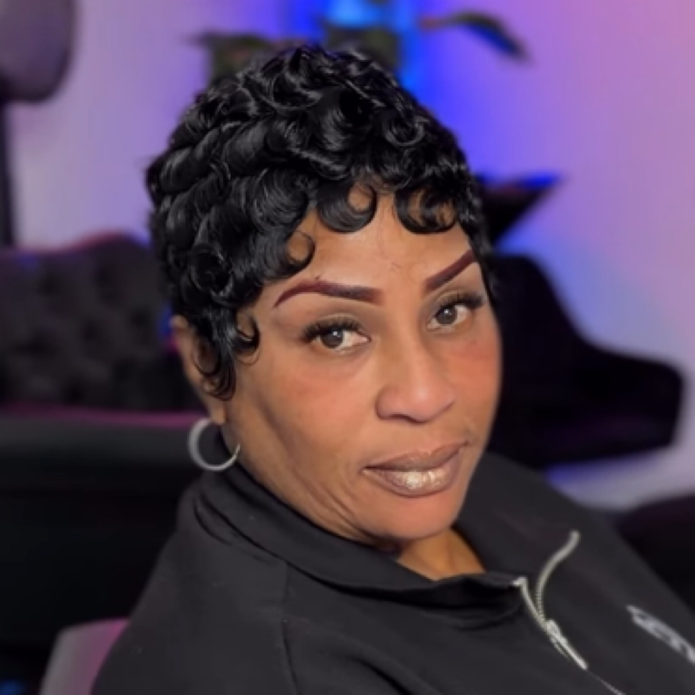 Betty Boop Short Cut at Jadathestylist 2.0 in Davie Fl, FL