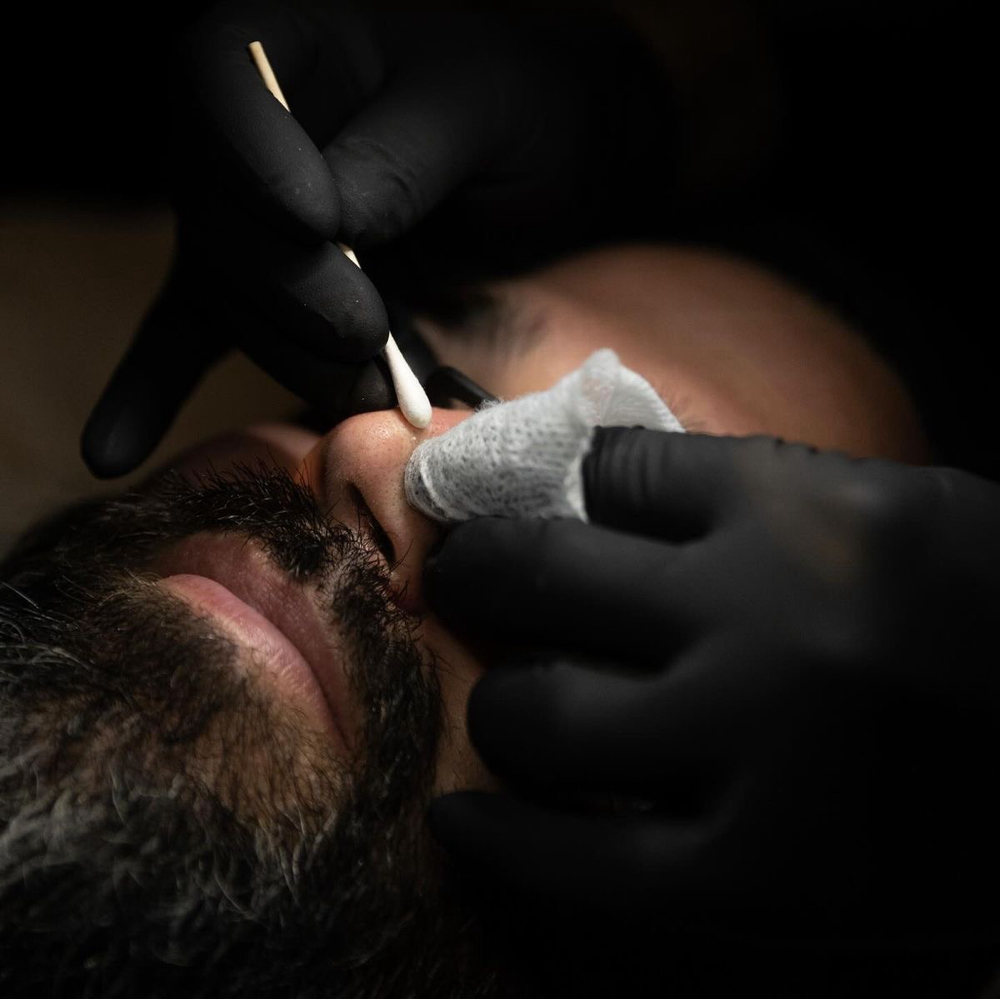 Power Glow Men’s Facial at Graceful Radiance Esthetics in Tustin, CA