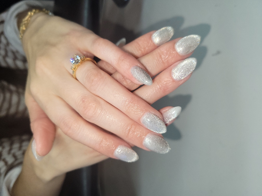 Polygel Nail Enhancement