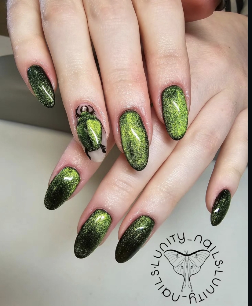 Simple Design Aprés Full Set
