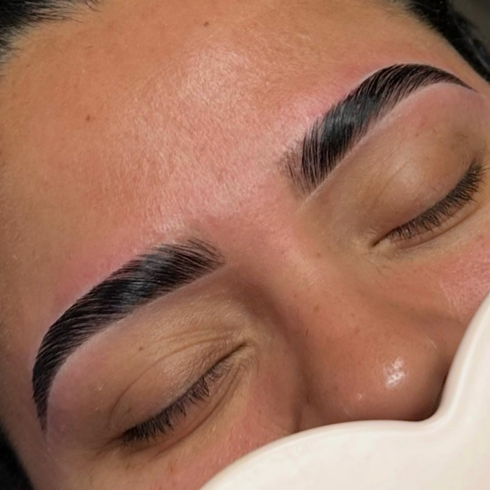 Brow Thread/Sculpt, Lami & Tint