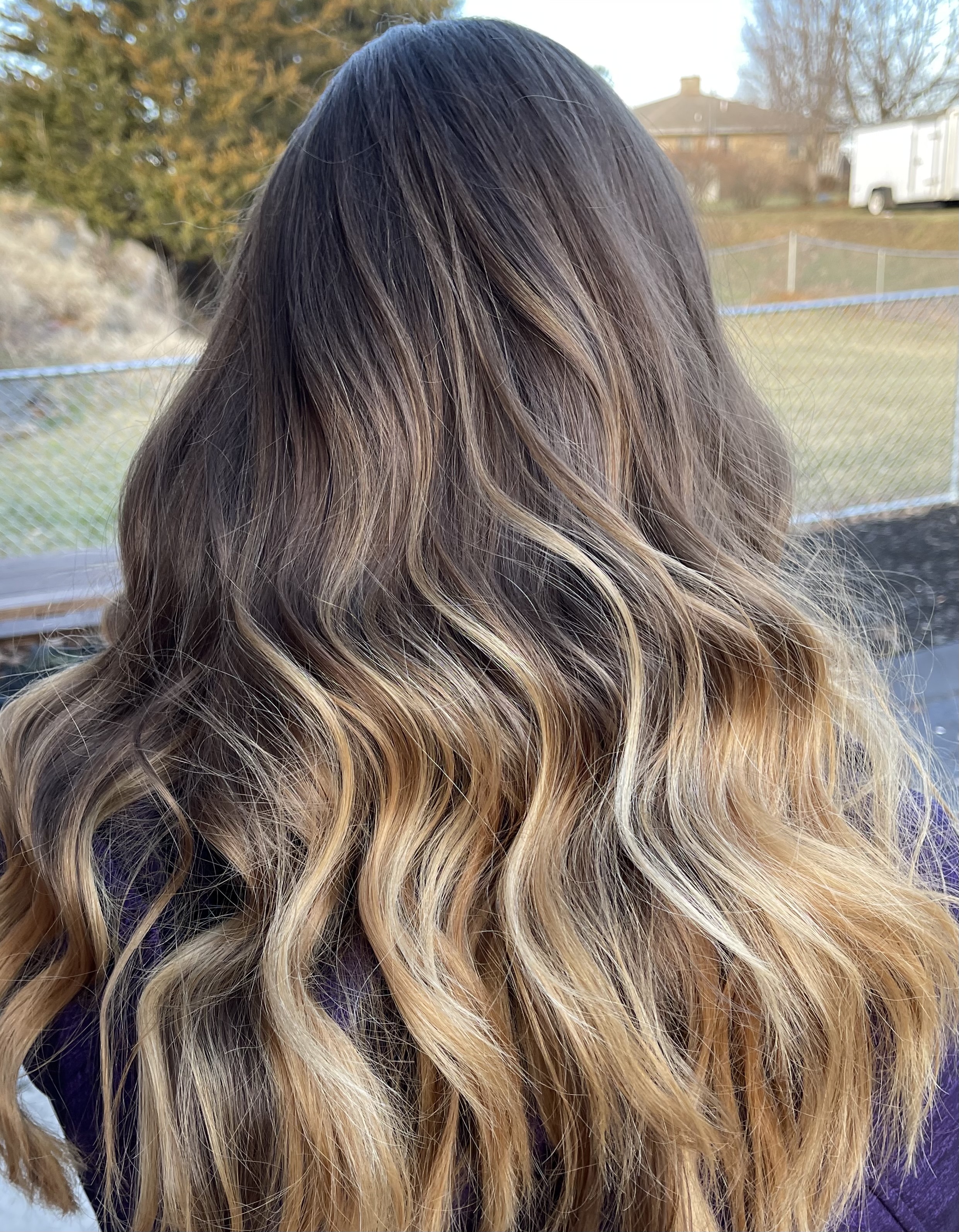 Balayage