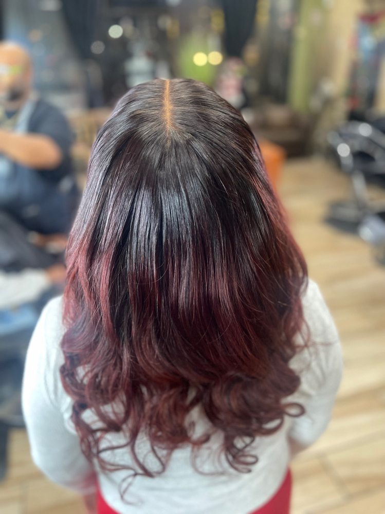 2/6 Closure Quick Weave