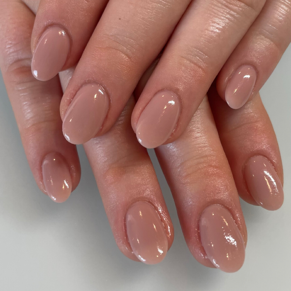 Builder Gel Fill at Polished Studio in Shawnee, KS