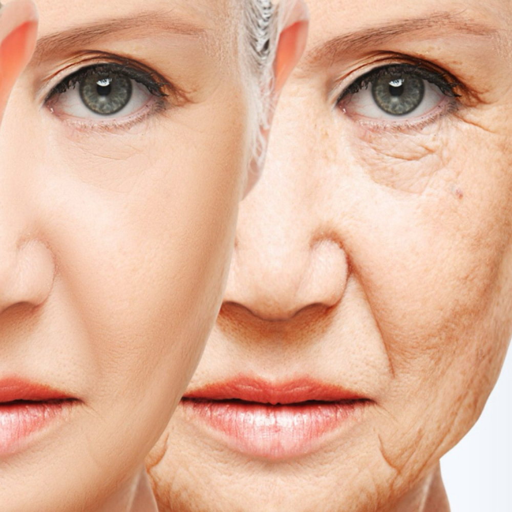 💫Anti-Age Glycation Facial at Re Nu Esthetics by Trina in Ardmore, OK