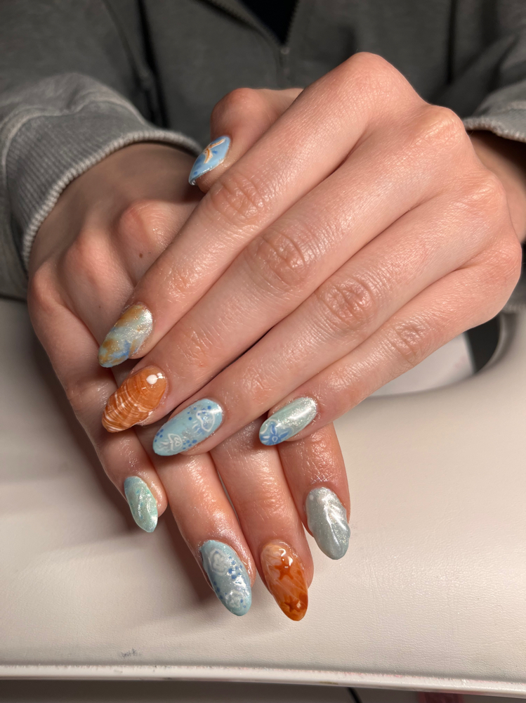 Full Gel-X Set