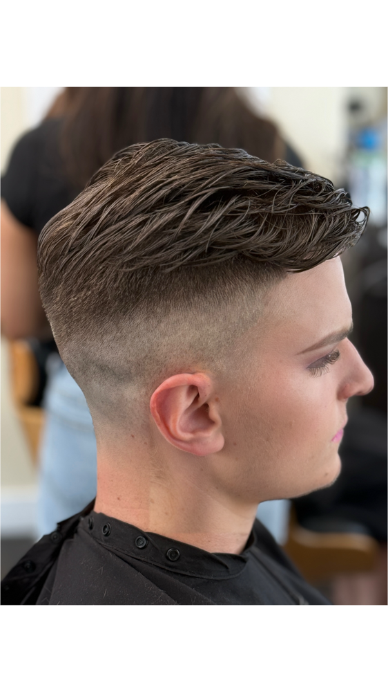 Fade Haircut