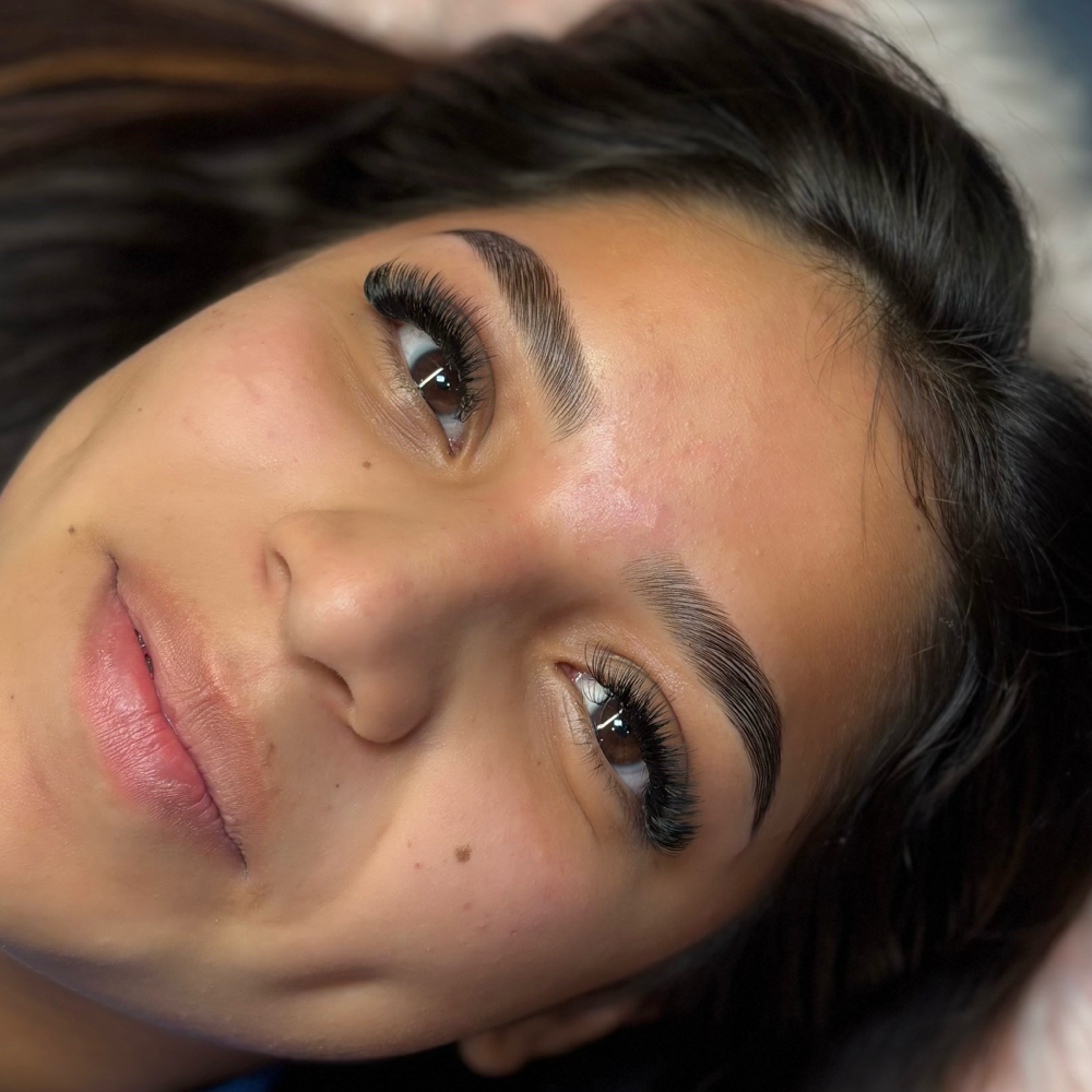Brow Lamination