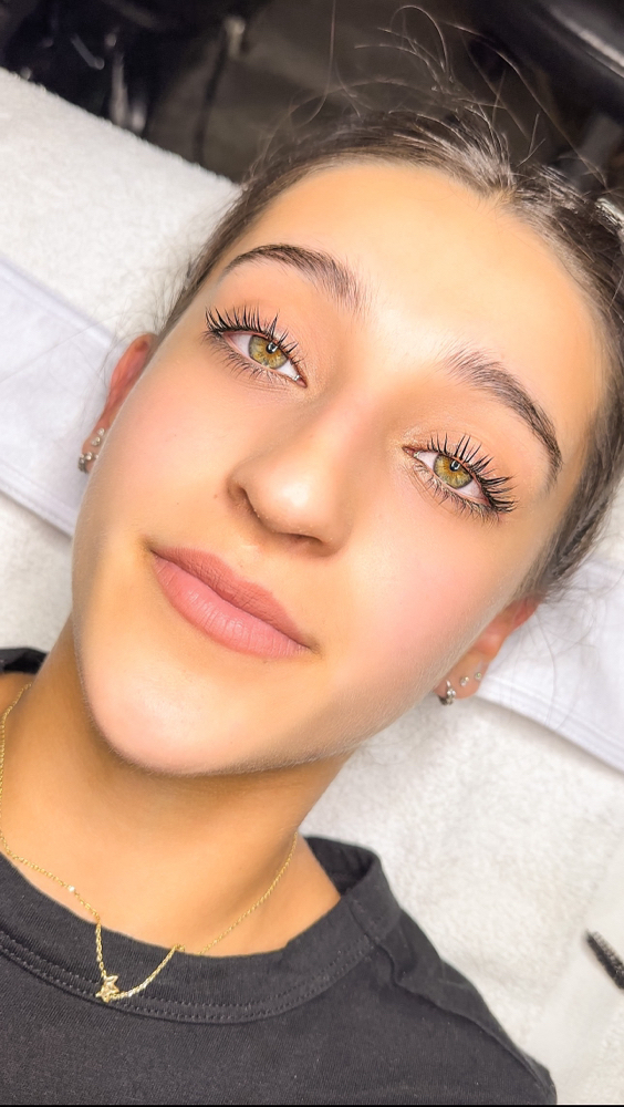 Lash Lift & Tint