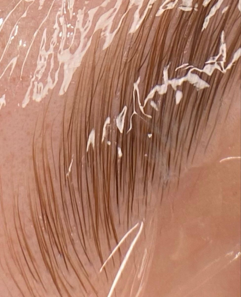 BROW TINT