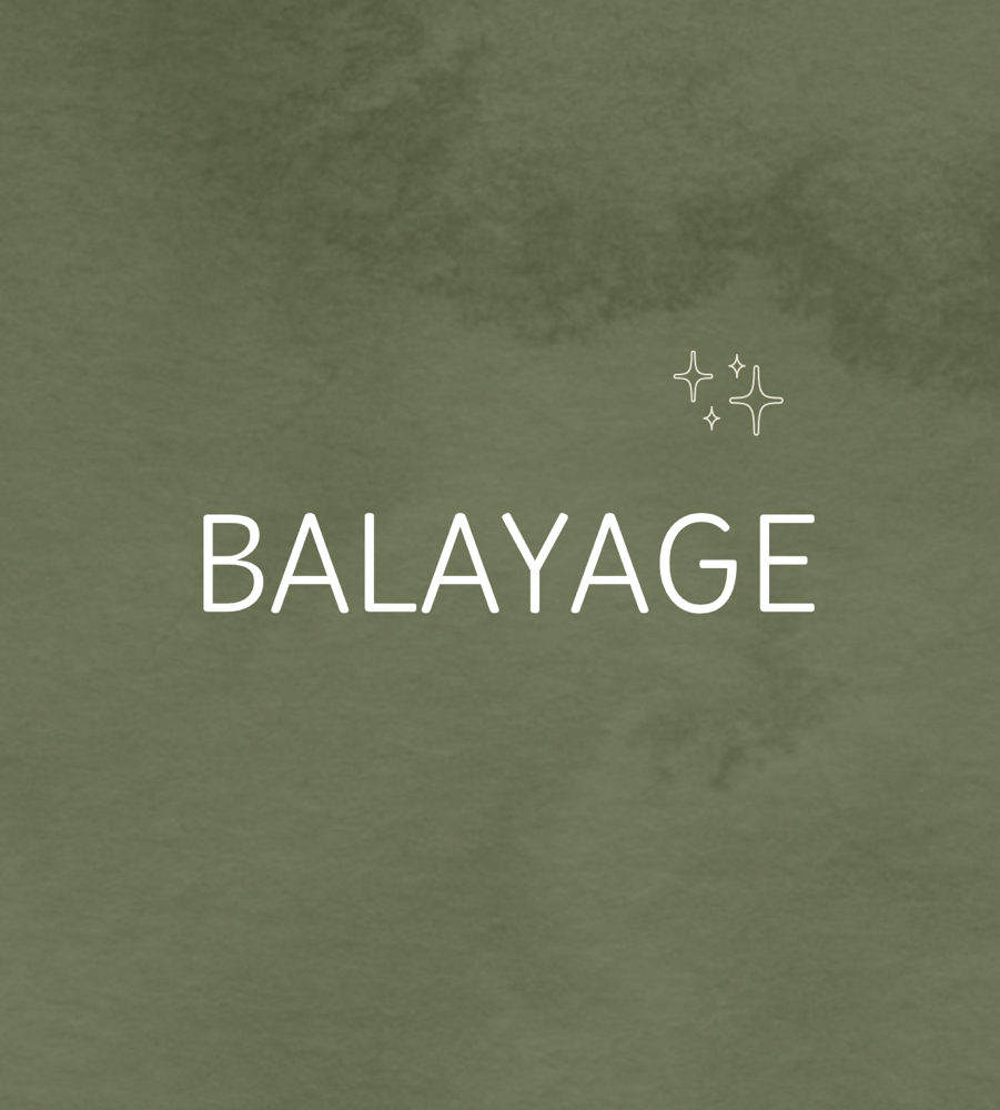 Balayage
